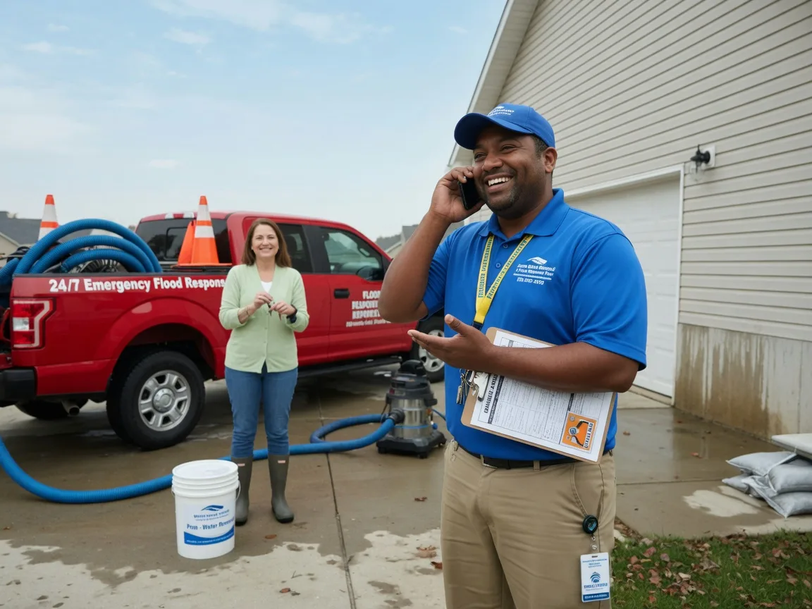 Storm Damage Water Removal Martinsburg, NY FAQs